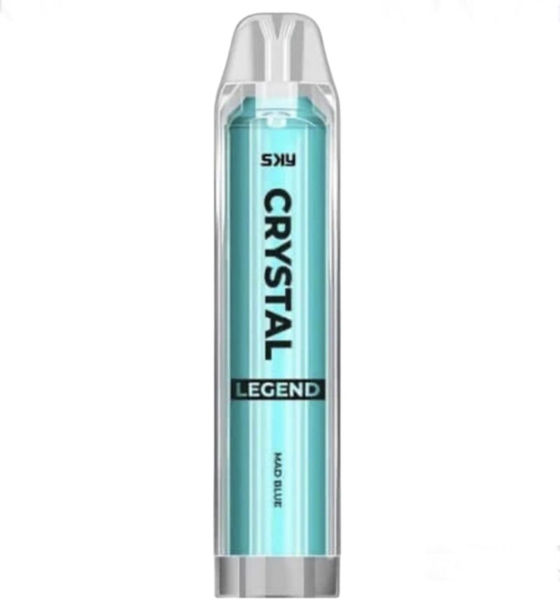 Crystal Legend 4000 Puffs Disposable Vape FREE SHIPPING - Image 2
