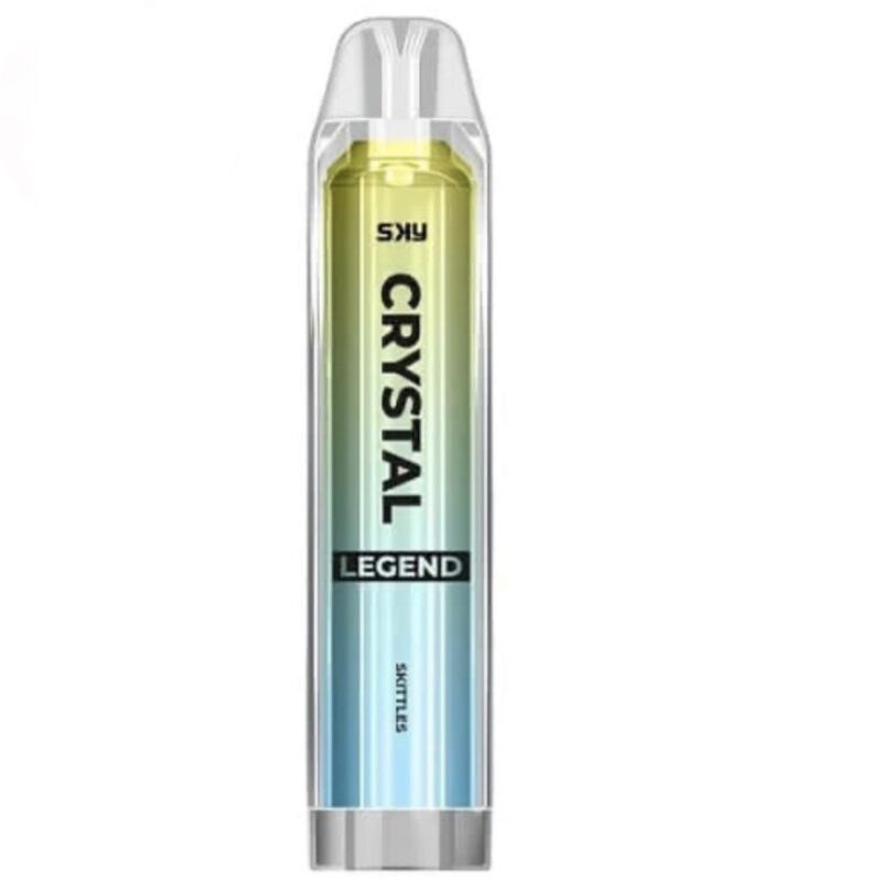 Crystal Legend 4000 Puffs Disposable Vape FREE SHIPPING - Image 3