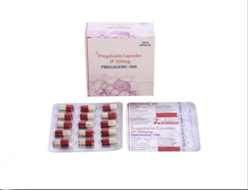 Pregablin Pregagesic 300mg